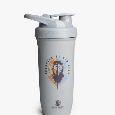 Smartshake Reforce RVS shaker Mortal Kombat Fight – 900 ml