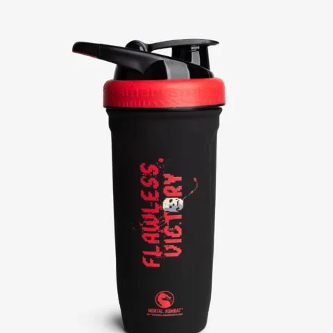 Smartshake Reforce RVS shaker Mortal Kombat Flawless Victory – 900 ml