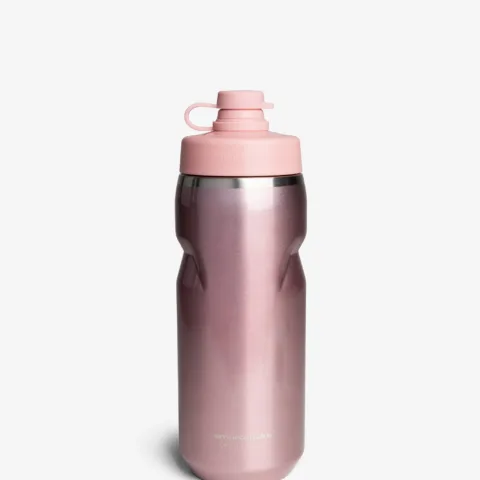 Smartshake Insulated Steel Flow sportfles Rose – 500 ml