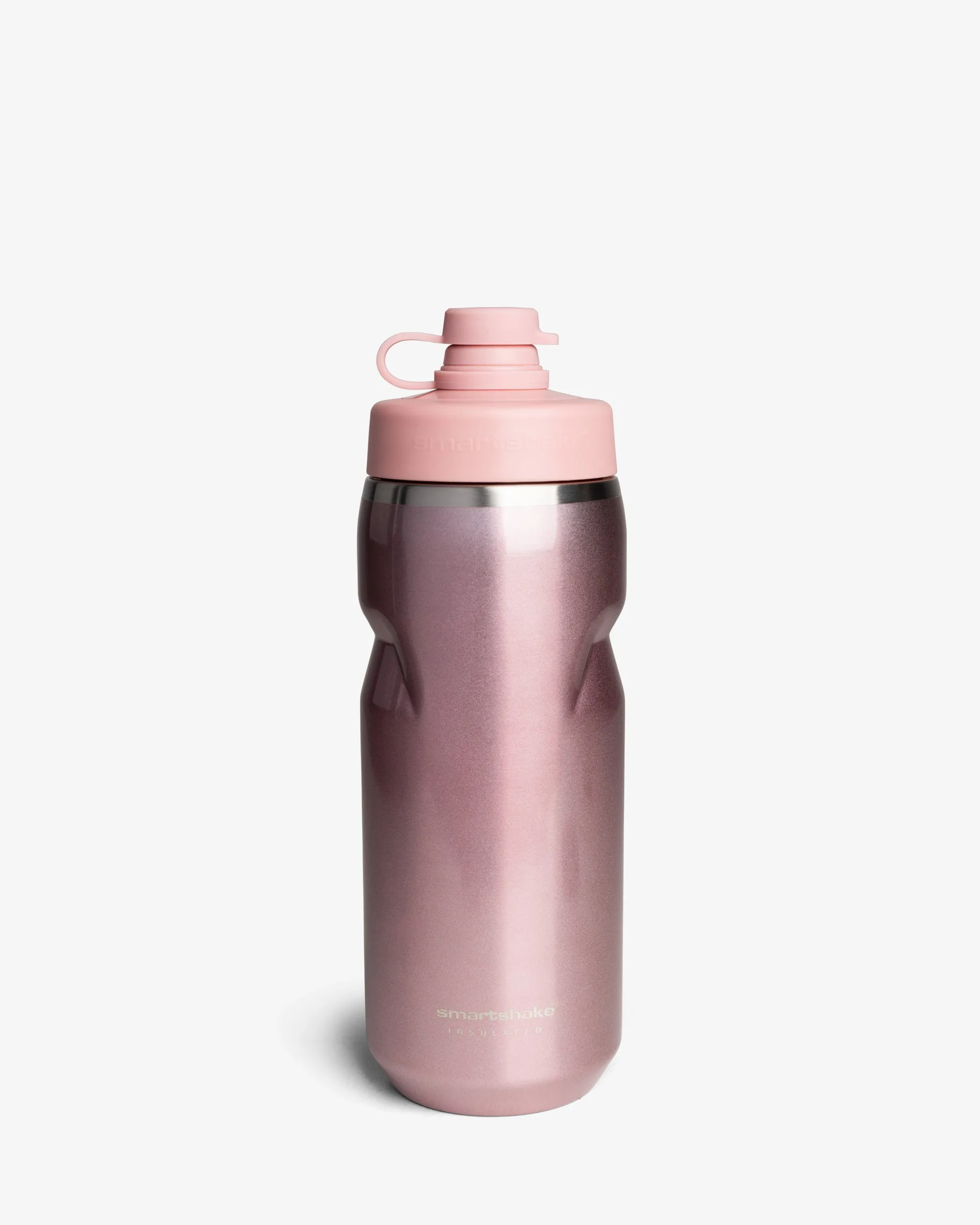 Smartshake Insulated Steel Flow sportfles Rose – 500 ml Smartshake Insulated Steel Flow sportfles Rose – 500 ml