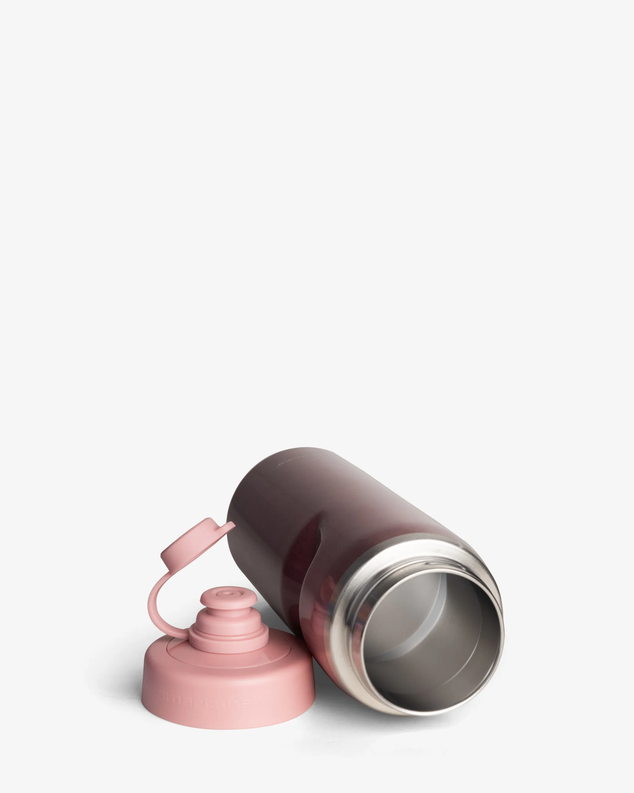 Smartshake Insulated Steel Flow sportfles Rose – 500 ml Smartshake Insulated Steel Flow sportfles Rose – 500 ml - Afbeelding 2